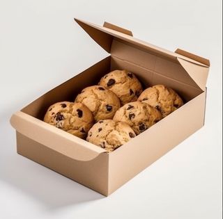 Cookie Super Box (6 Uds.)