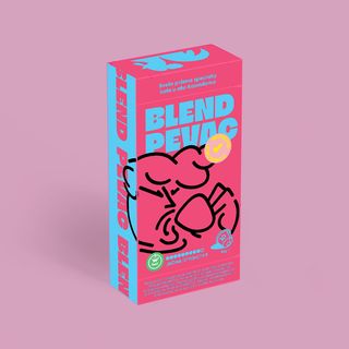 Blend Pevac kapsule