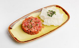 TUNA TARTAR (Posno)
