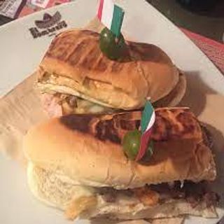 Special con hamburger di Kobe