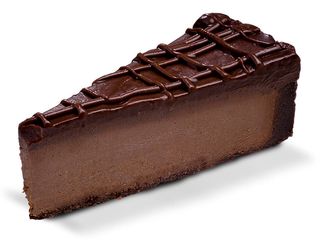 Чизкейк Шоколадный