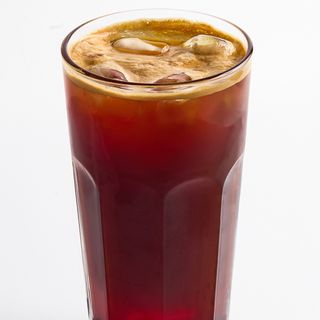 Cherry Americano