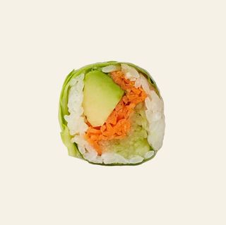 Verde vegetariano 8 pezzi