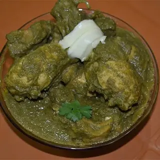 Dhaniya Chicken