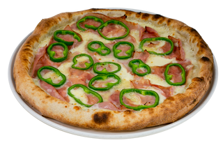 Пица Бягащо пиле