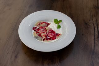 Вареники з вишнею 310г