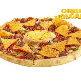 Volcano Meatball Mexicana (Duża)
