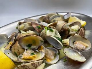 Amêijoas a Bulhão Pato