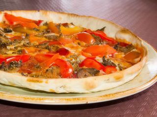 Pizza Tío Joroba