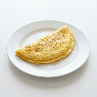 Tortilla Francesa