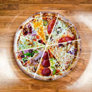 Пица Направи си сам (20см)