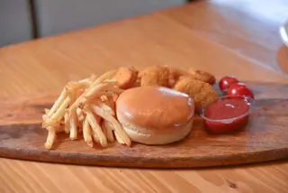 Chicken nuggets 15