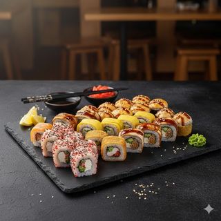 სეტი ნომერი 2 (40ნაჭ)