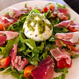 Ensalada Burrata