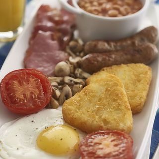 English Breakfast