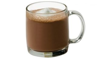 Chocolat chaud
