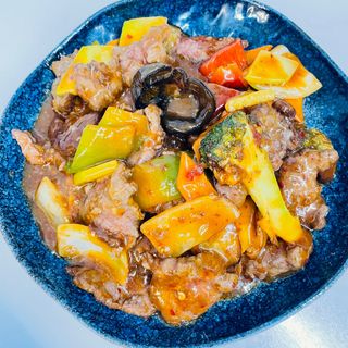 146. Ternera Picante