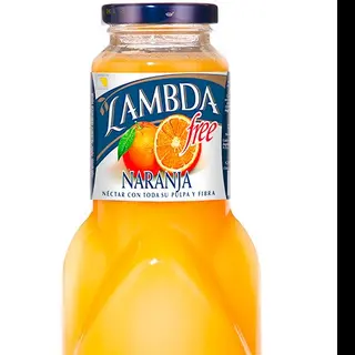 zumo naranja