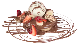 Pancake Fruitella