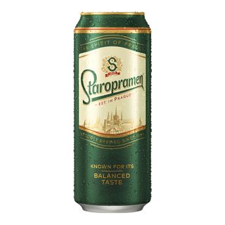 Staropramen 0.5l
