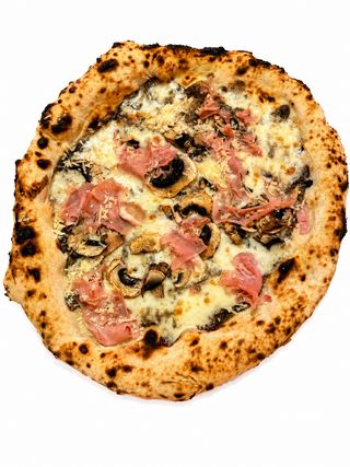 Pizza Tartufina 31 Cm.