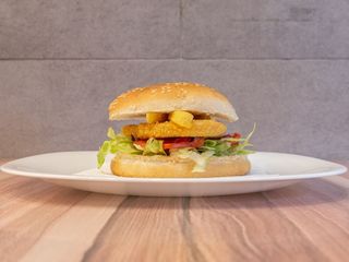  Menù Chicken  Cheeseburger 
