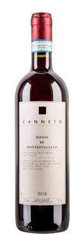 Rosso Di Montepulciano Doc  - Canneto   2019 14% Vol