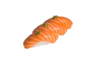 Nigiri Łosoś 3szt