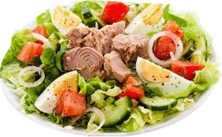 Ensalada De Atún