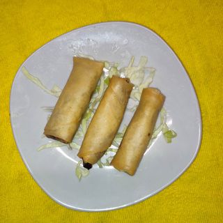 Sabji roll 3 pezzi