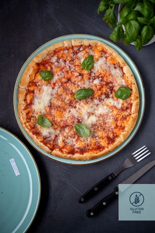 Bezglutenowa Pizza Margarita