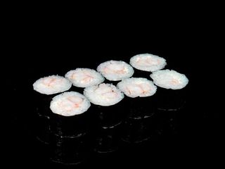 Hosomaki z krewetką królewską 8 szt.
