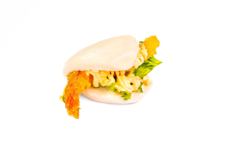 12.Bao De Langostino (2U)