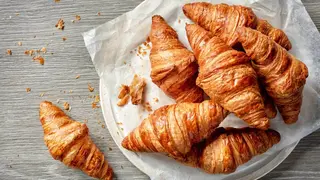 Круассан в ассортименте %/ Croissant in asortiment %