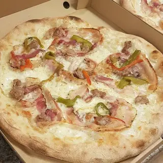 Pizza Salsiccia E Friarielli (33 Cm.)