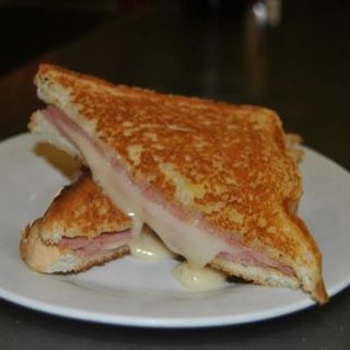 Bocadillo caliente bikini