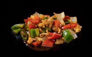 275 Pollo in salsa chili