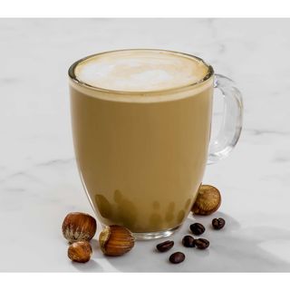 White Coffee or Chocolate