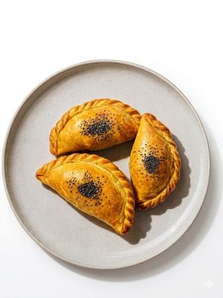 Самса с говядиной 3 шт 