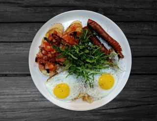 Європейський сніданок