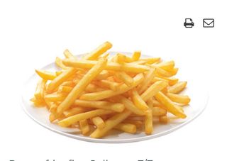 74 Patatas Fritas Finas