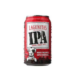 Cerveza IPA Lagunitas