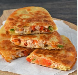 Quesadilla Chicken (1 Ud.)