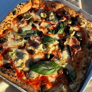 Capricciosa
