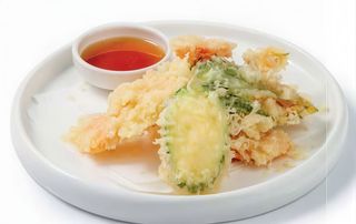 197 Tempura yasai