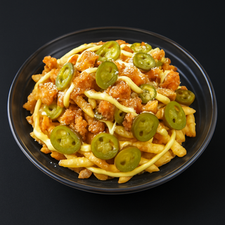 STRIPS CHEDDAR MANIA