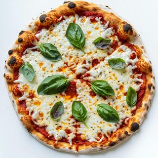 Pizza stracchino