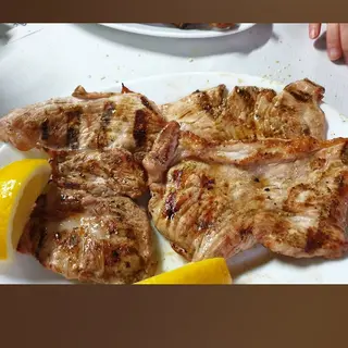 Bistec de Cerdo