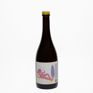 Vinho espumante natural murmurmur*cano petnat, Spain