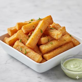 Yuca frita (5 uds.)